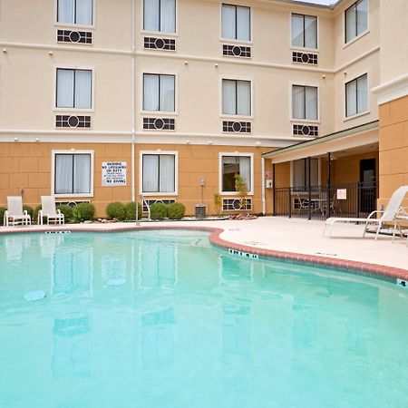 Holiday Inn Express Hotel & Suites Mount Pleasant By Ihg Exterior photo