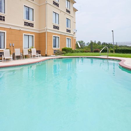 Holiday Inn Express Hotel & Suites Mount Pleasant By Ihg Exterior photo
