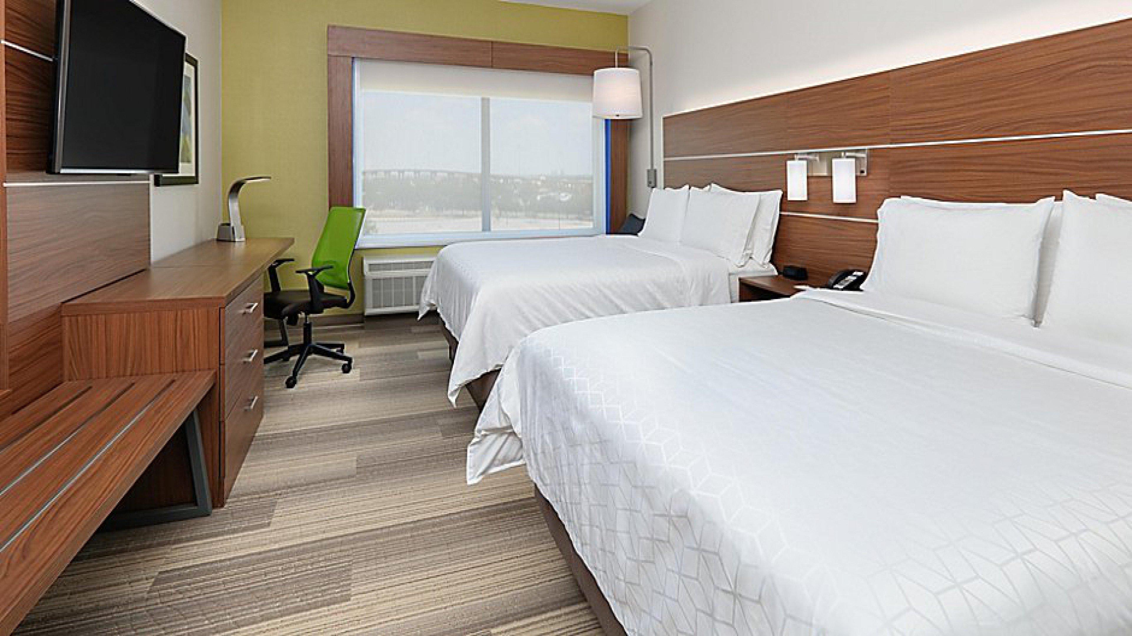 Holiday Inn Express Hotel & Suites Mount Pleasant By Ihg Exterior photo
