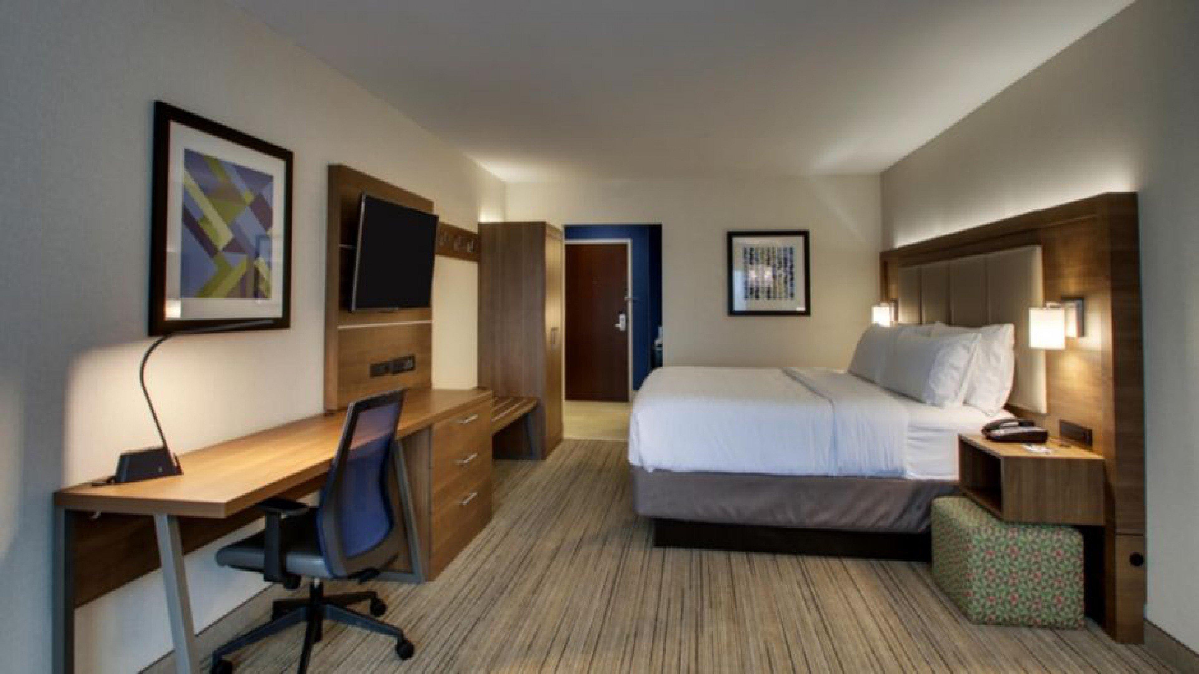 Holiday Inn Express Hotel & Suites Mount Pleasant By Ihg Exterior photo