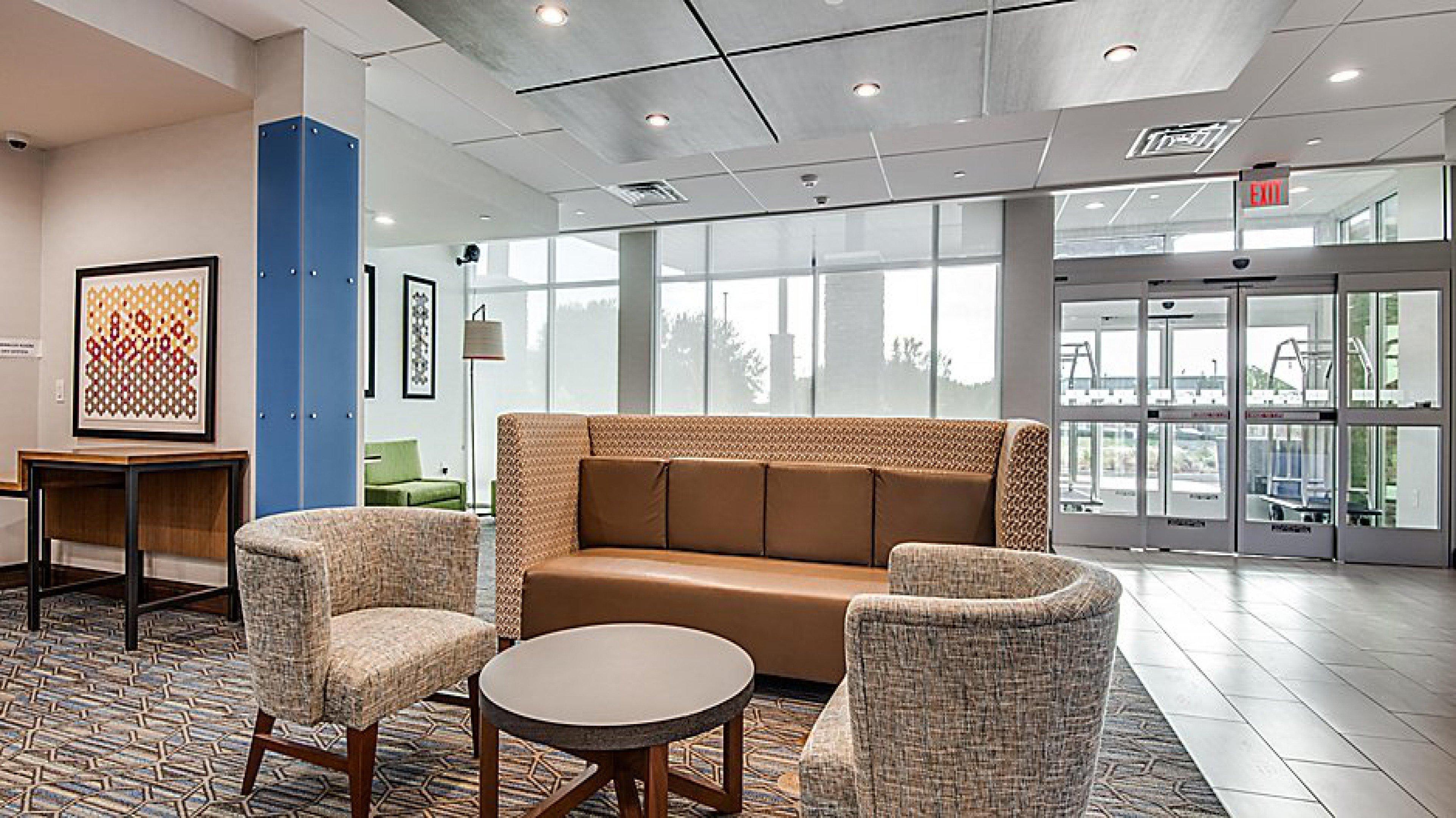 Holiday Inn Express Hotel & Suites Mount Pleasant By Ihg Exterior photo